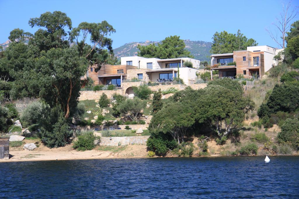 Residence Affasciata Porto-Vecchio  Exterior foto